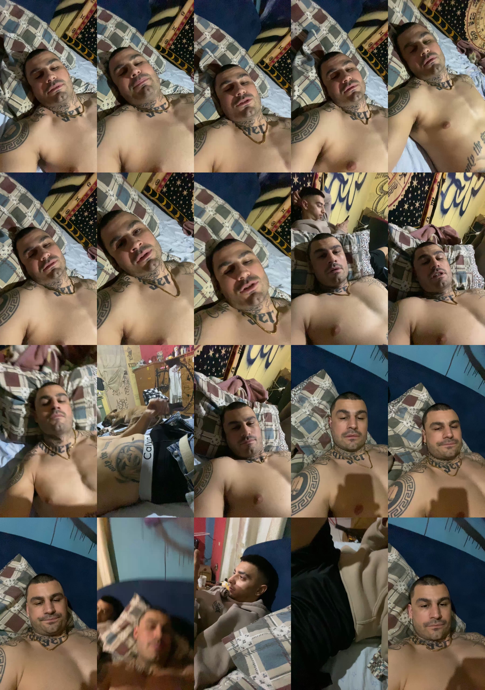 gianakissexy4  22-03-2023 Recorded Video Ass