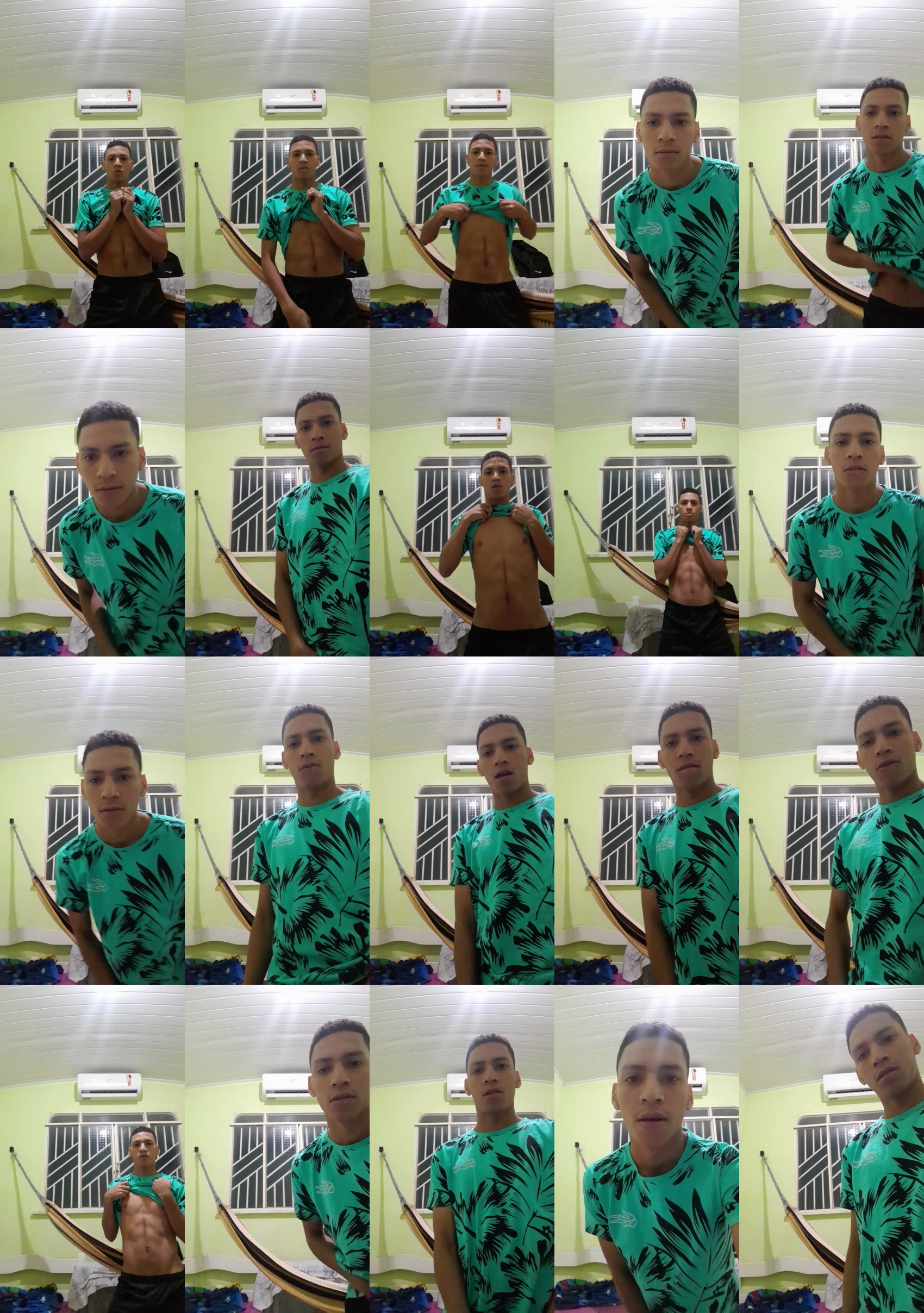 kevinel3  22-03-2023 Recorded Video bigdick
