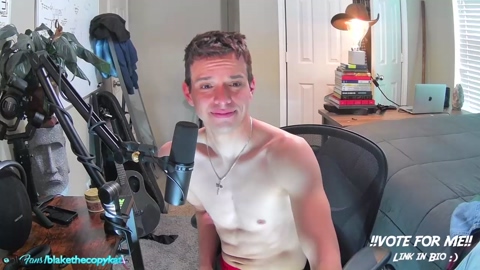 letsplayblake  22-03-2023 video fuckface