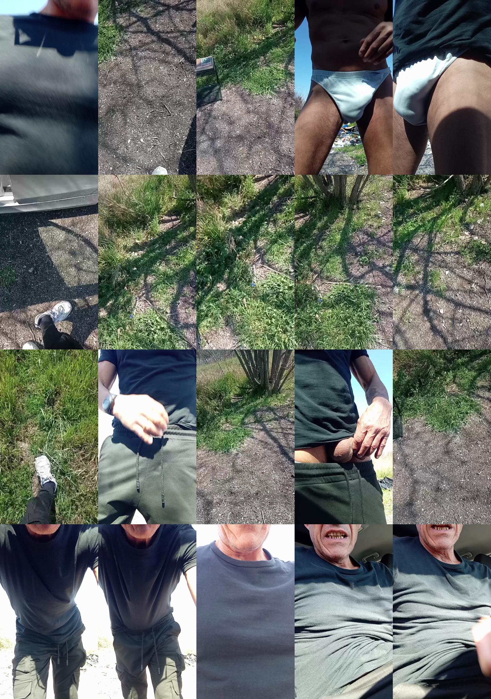 marcoroma57  23-03-2023 Recorded Video fingers