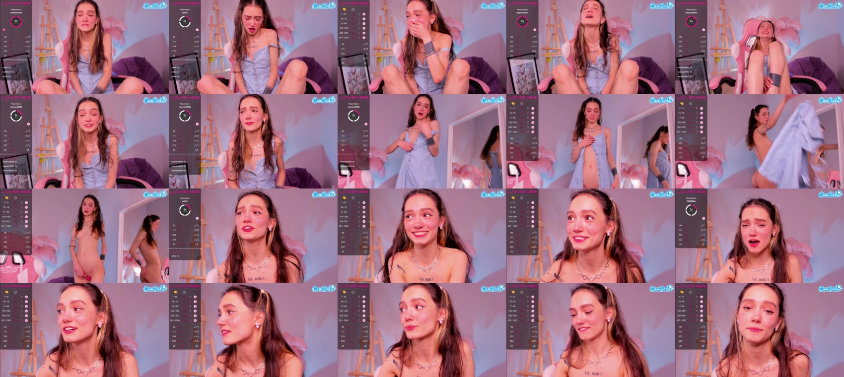 my-lou 22-03-2023 cute CamSoda