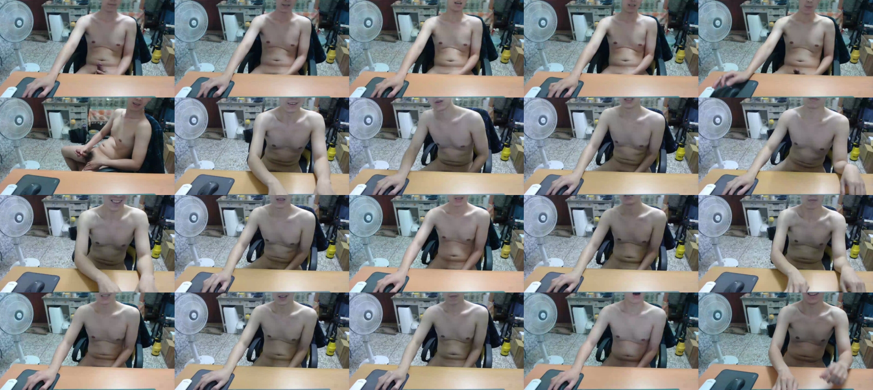 rocheyj  22-03-2023 Recorded Video twink