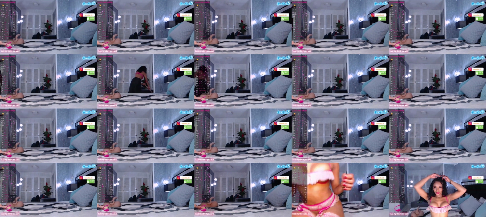 vannesahills 23-03-2023 bigass CamSoda