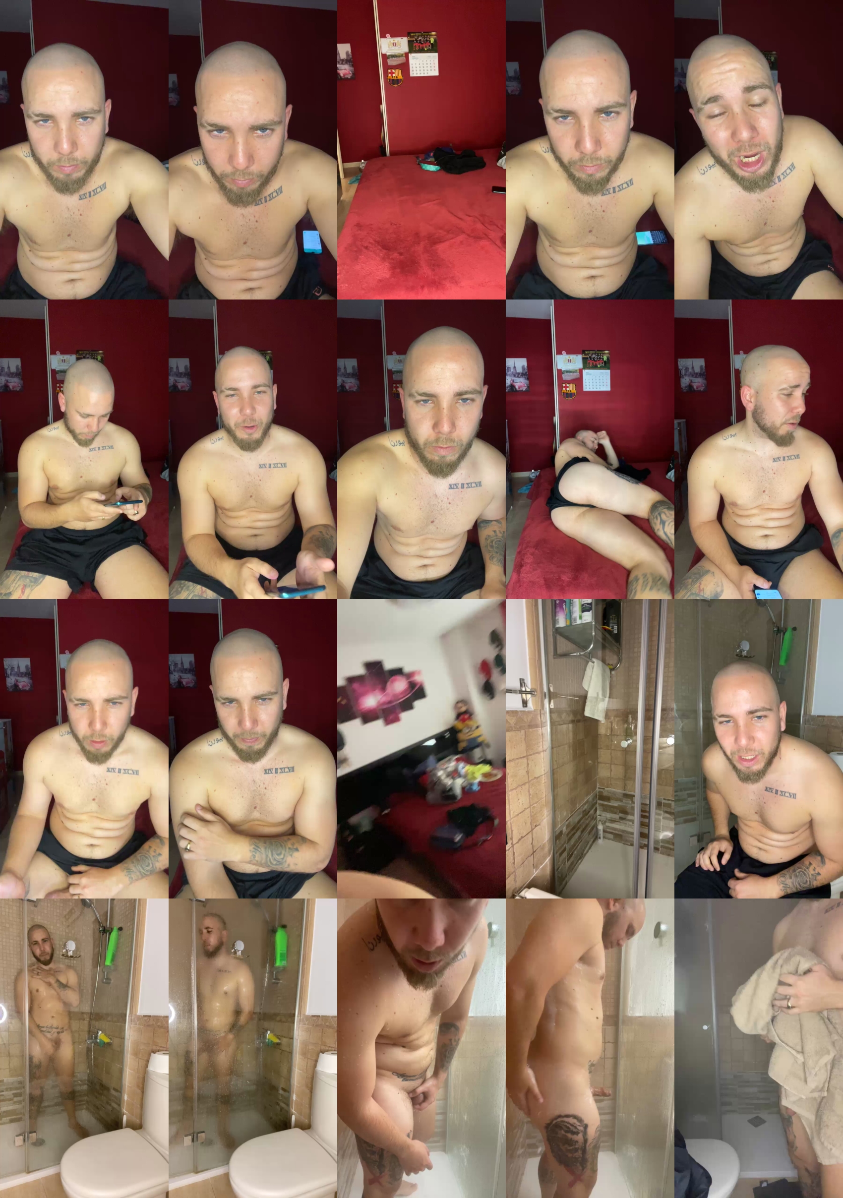 Blanquerx  23-03-2023 Recorded Video horny