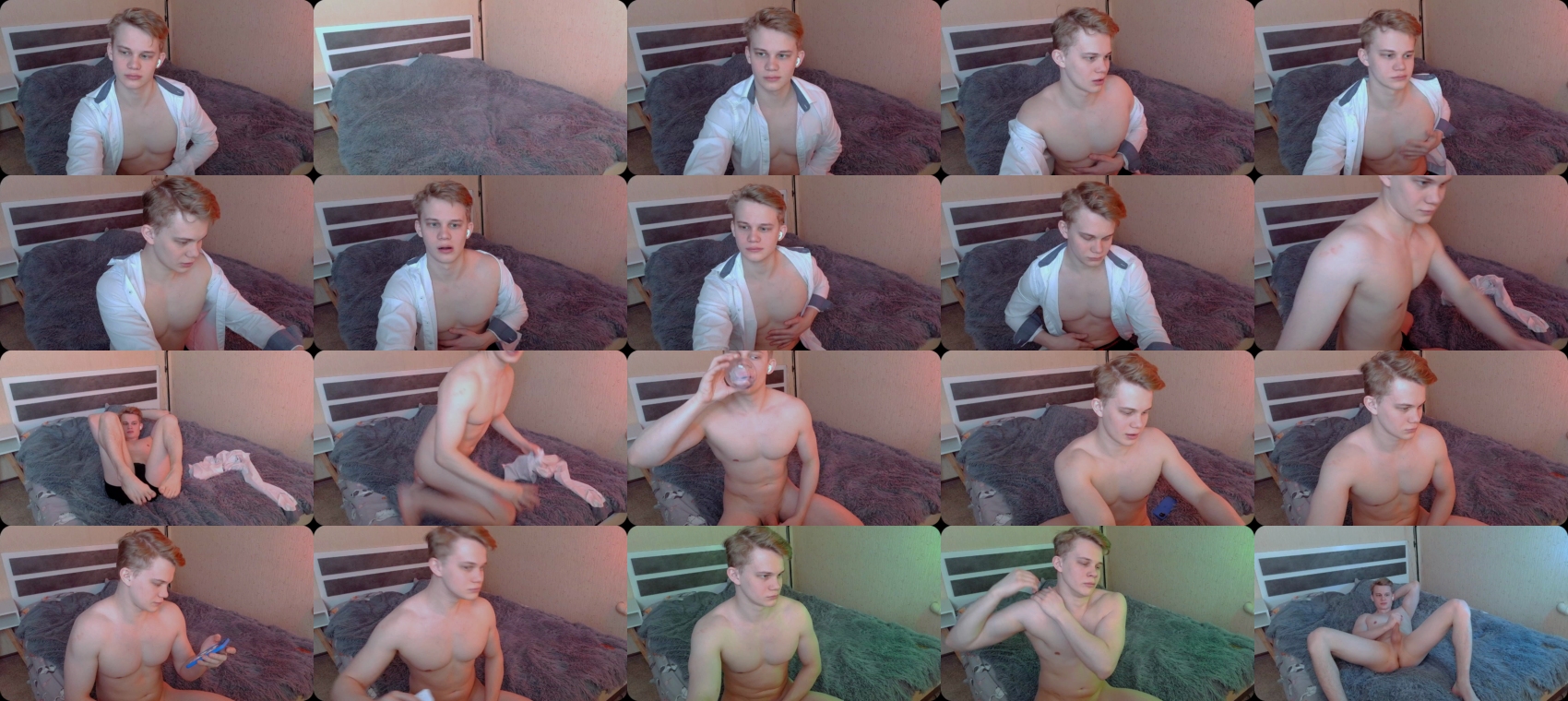 Blessed_couple  24-03-2023 Recorded Video Topless
