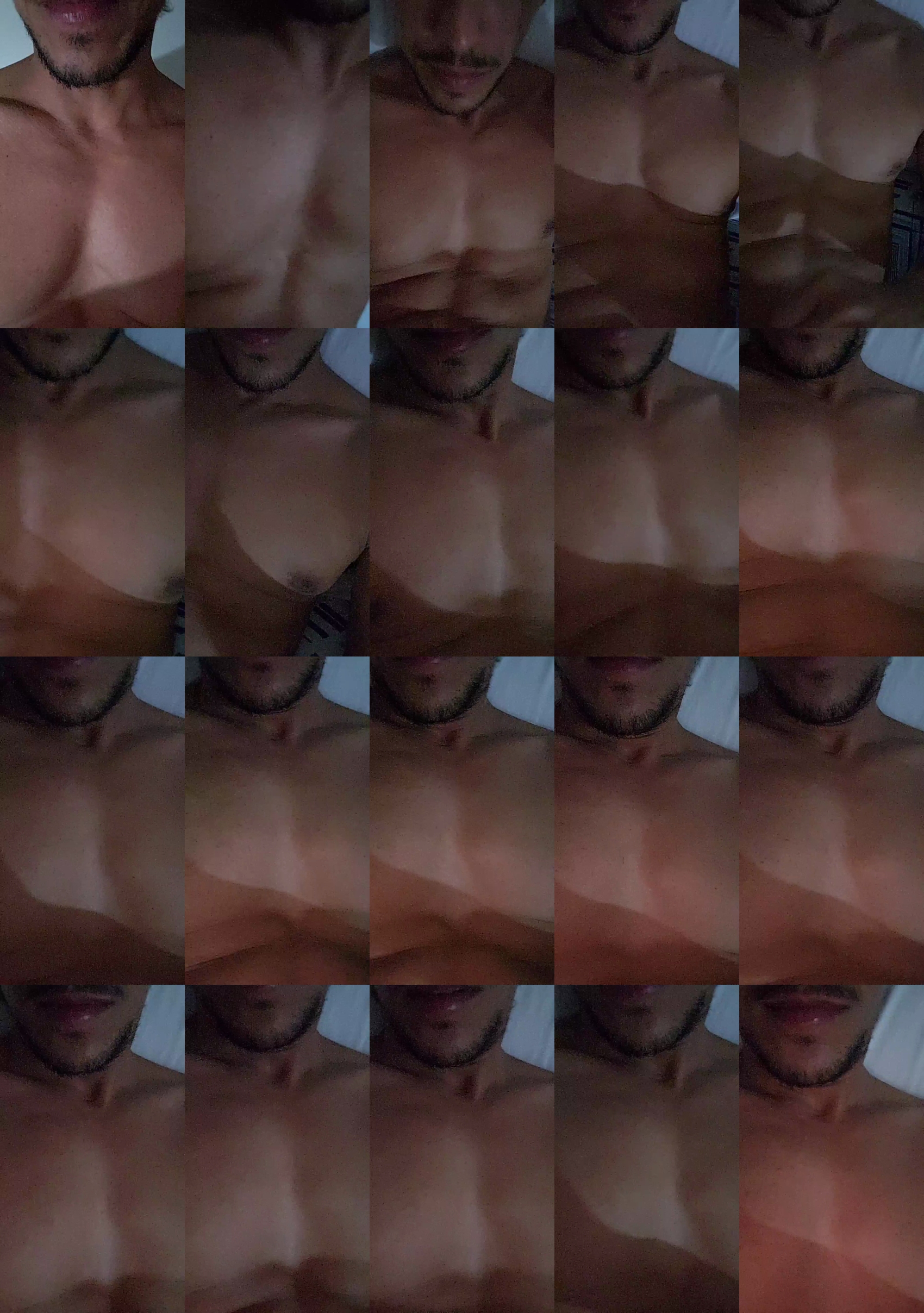 Brow_34  23-03-2023 Recorded Video kissing