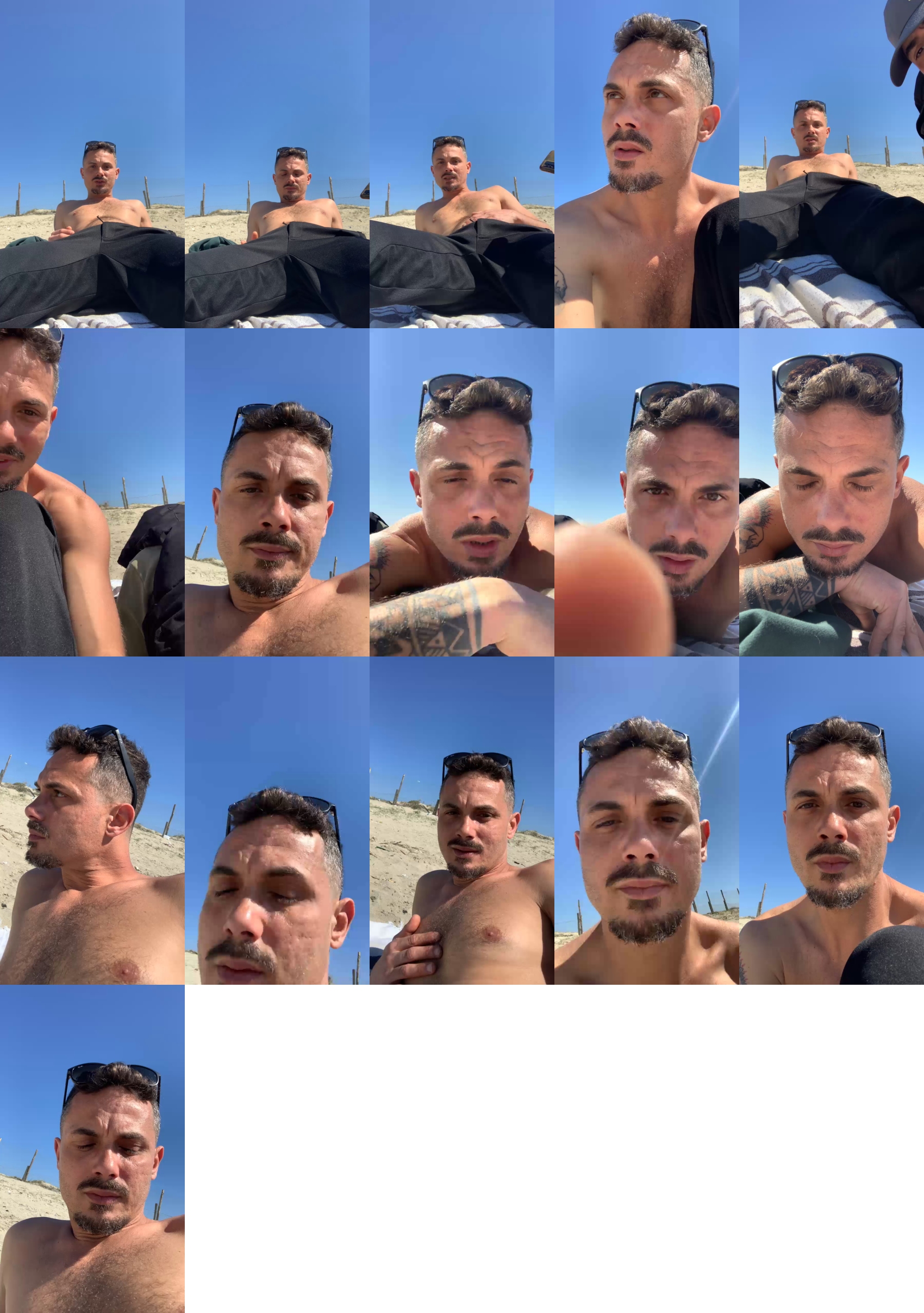Frankcook20  24-03-2023 Recorded Video amateur