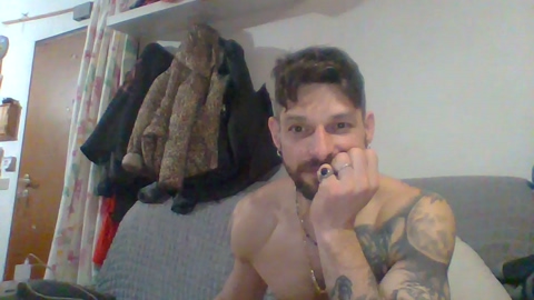 Giuliano123  23-03-2023 Recorded Video bigdick