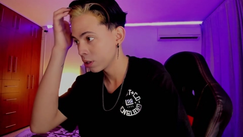 Luke_Cameron  24-03-2023 video nude