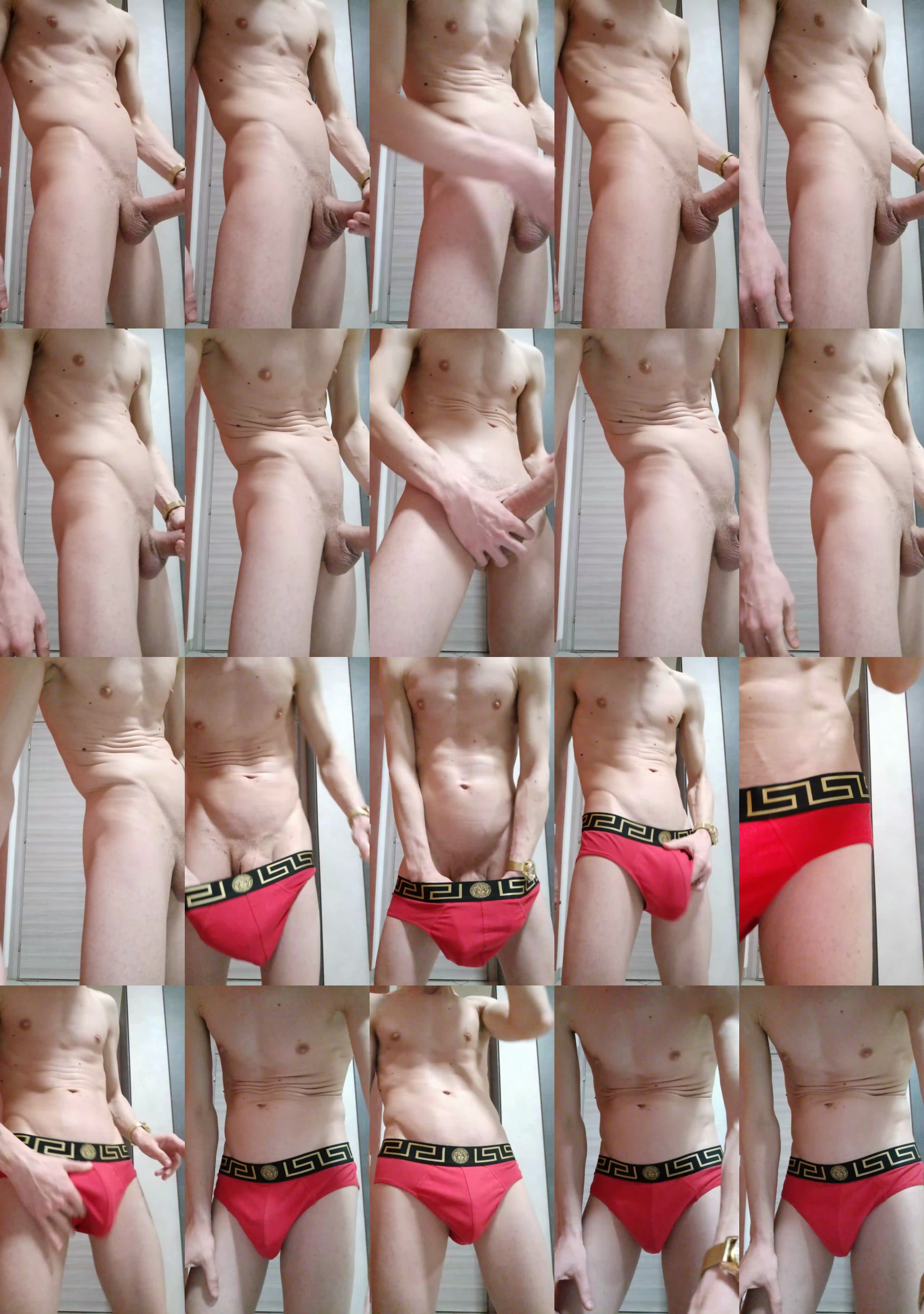 VERSACE_BISEXXL  23-03-2023 Recorded Video Ass