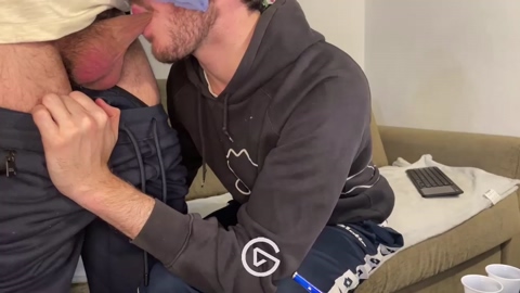 curiousboys25  23-03-2023 Recorded Video legs