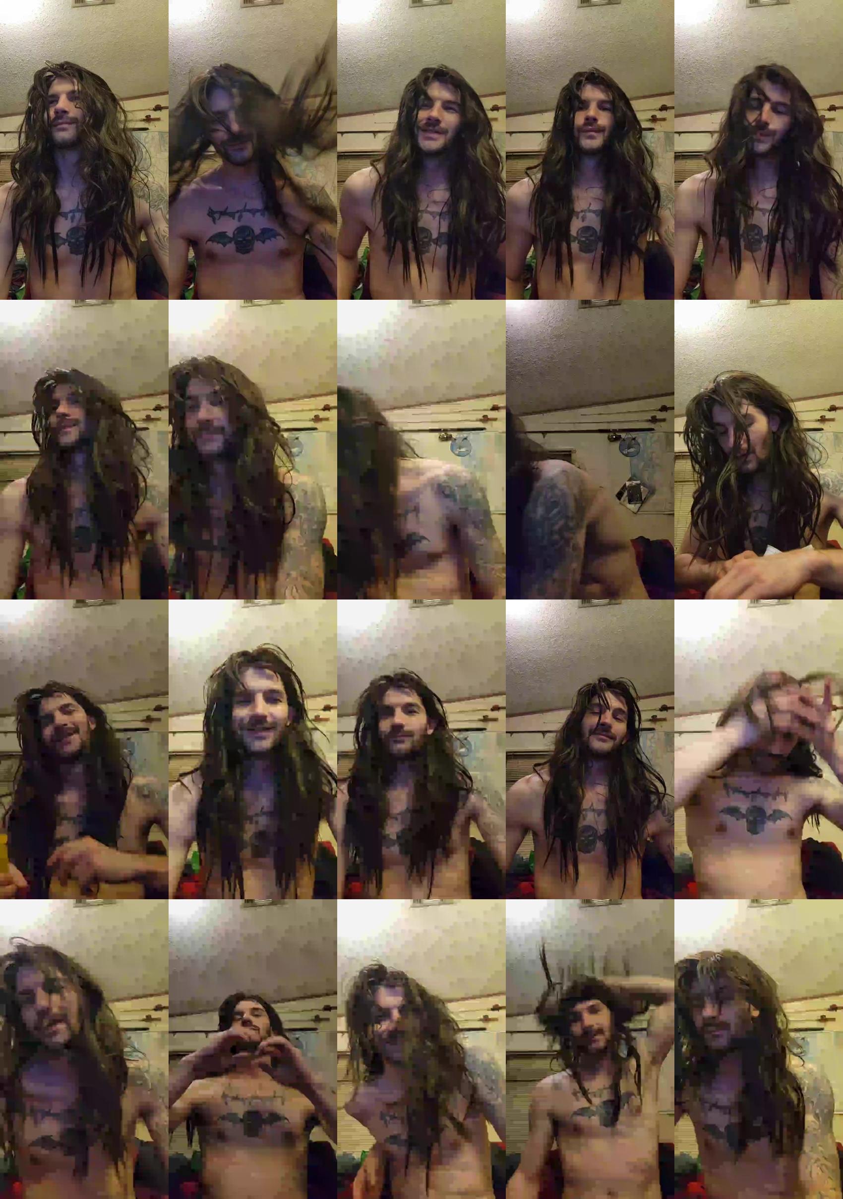 dallas2289  23-03-2023 Recorded Video playtime