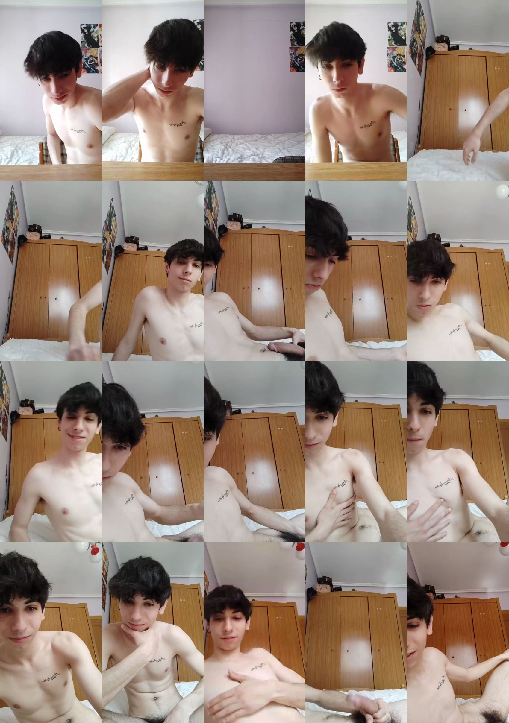davidlpshot  24-03-2023 Recorded Video fuckface