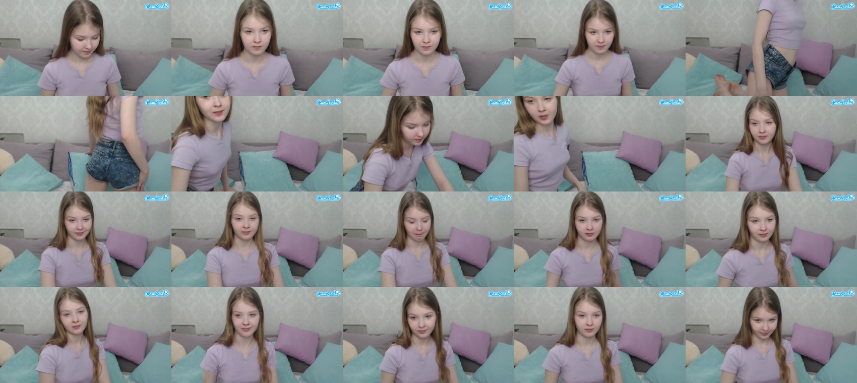 emiligal 24-03-2023 yummy CamSoda