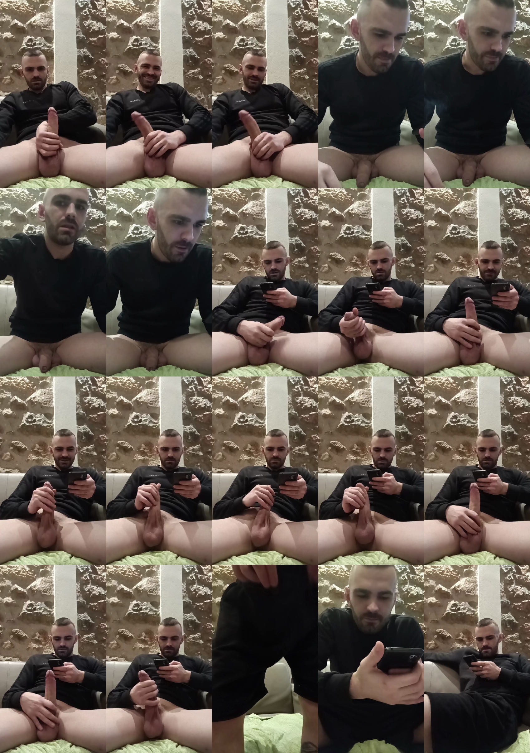 gianakissexy4  23-03-2023 Recorded Video playtime