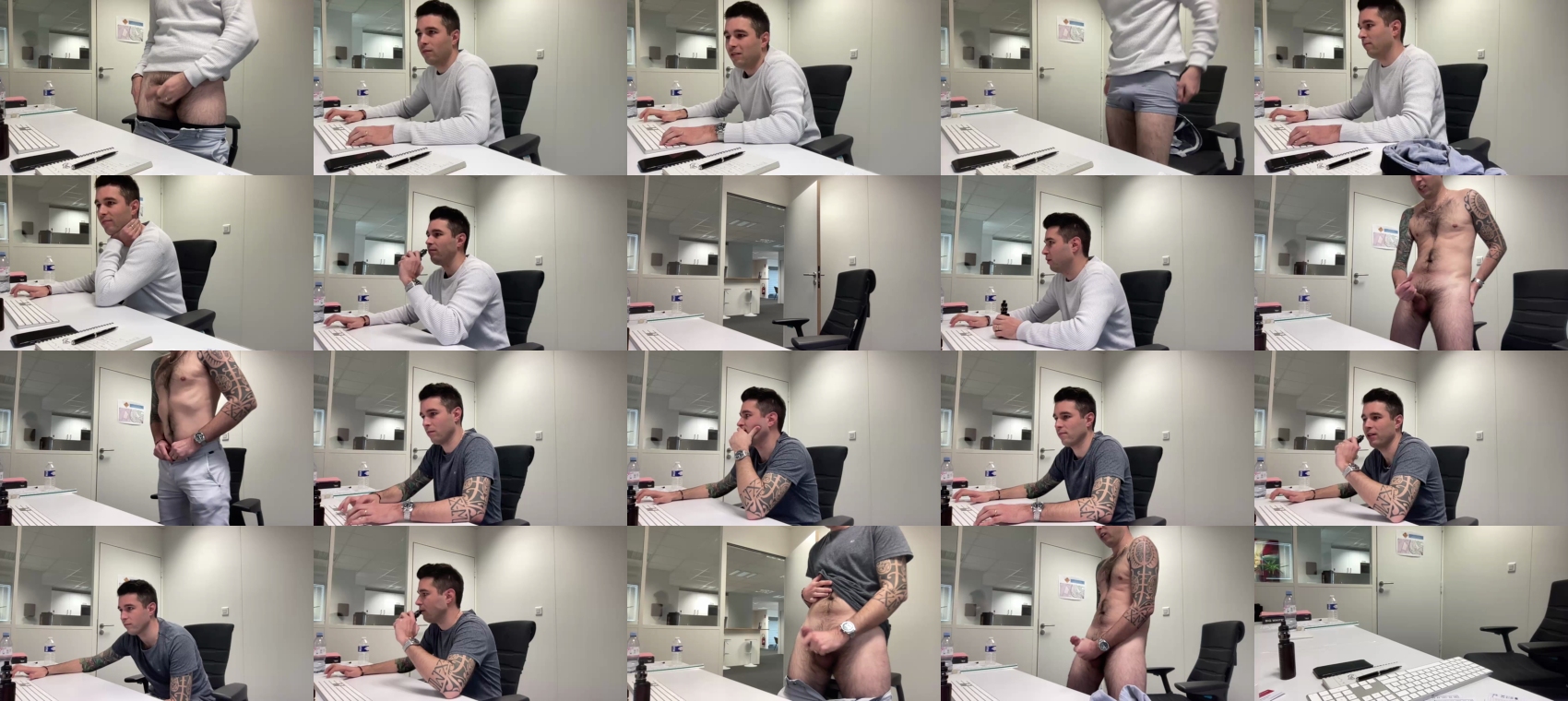 jules_demastre  24-03-2023 Recorded Video fuckhard