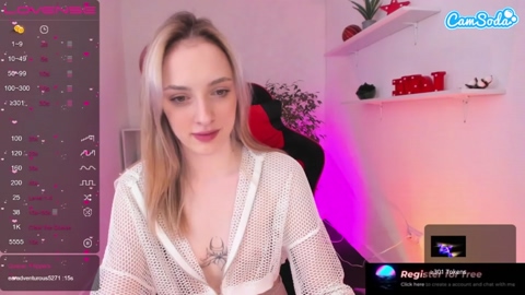 lanamee CamSoda 24-03-2023 moan Females