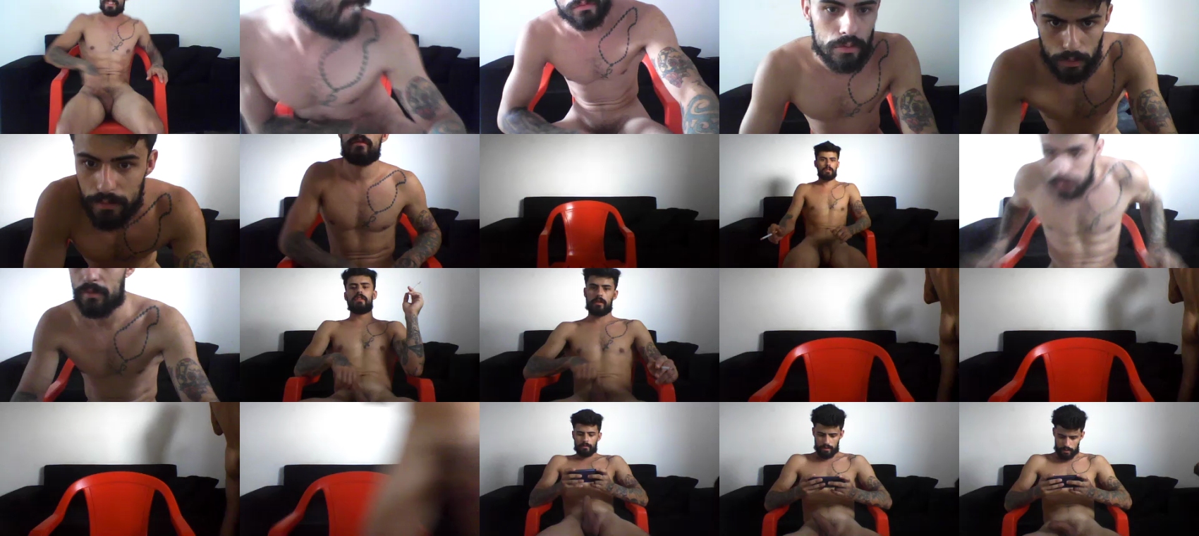 luuan_ofc  23-03-2023 Recorded Video striptease