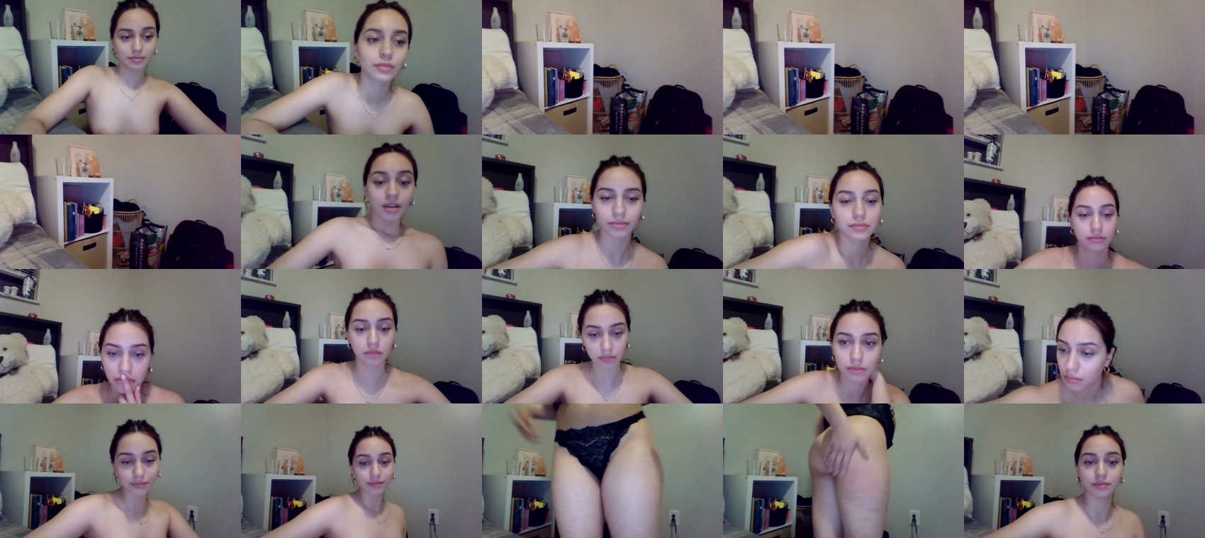 milknbiscuitits 24-03-2023 Naked 