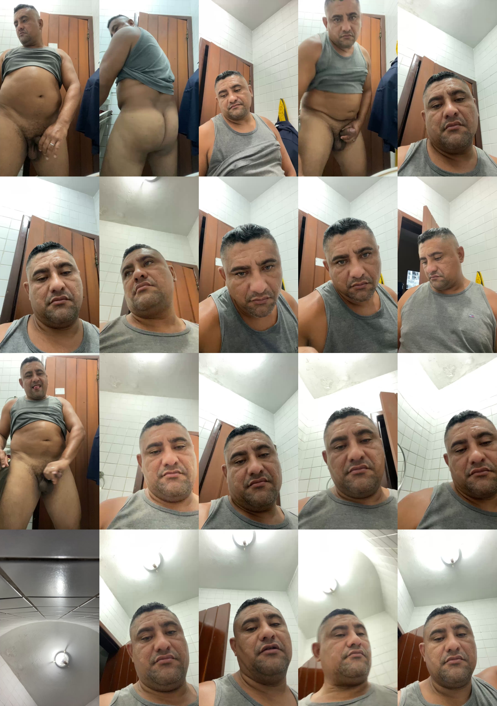 rogersilva8  23-03-2023 Recorded Video deepthroat