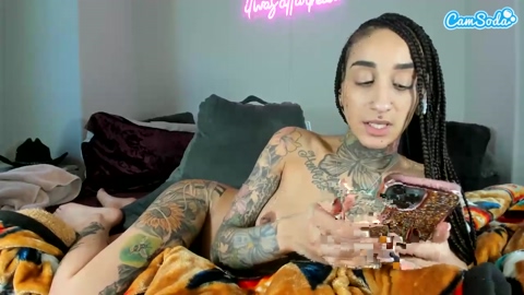 starryari69 23-03-2023 kink CamSoda