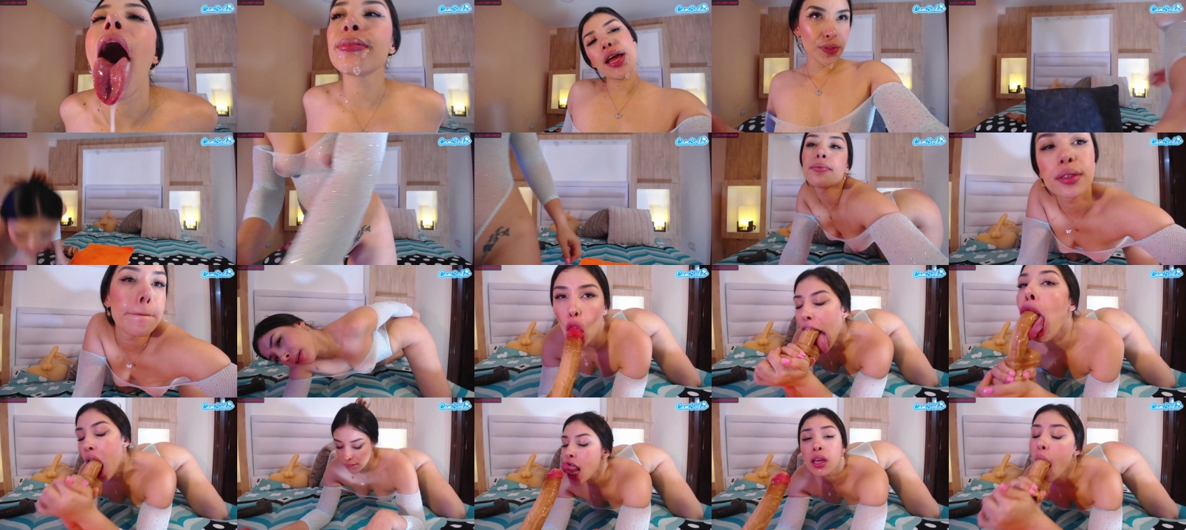 veronica-garcia 23-03-2023 toy CamSoda