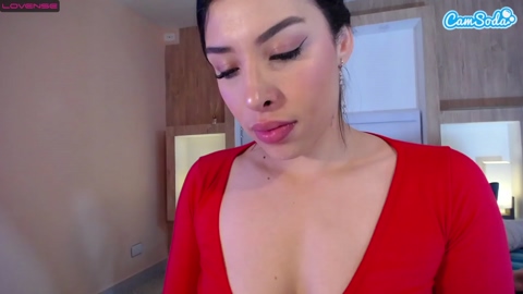 veronica-garcia 24-03-2023 striptease CamSoda