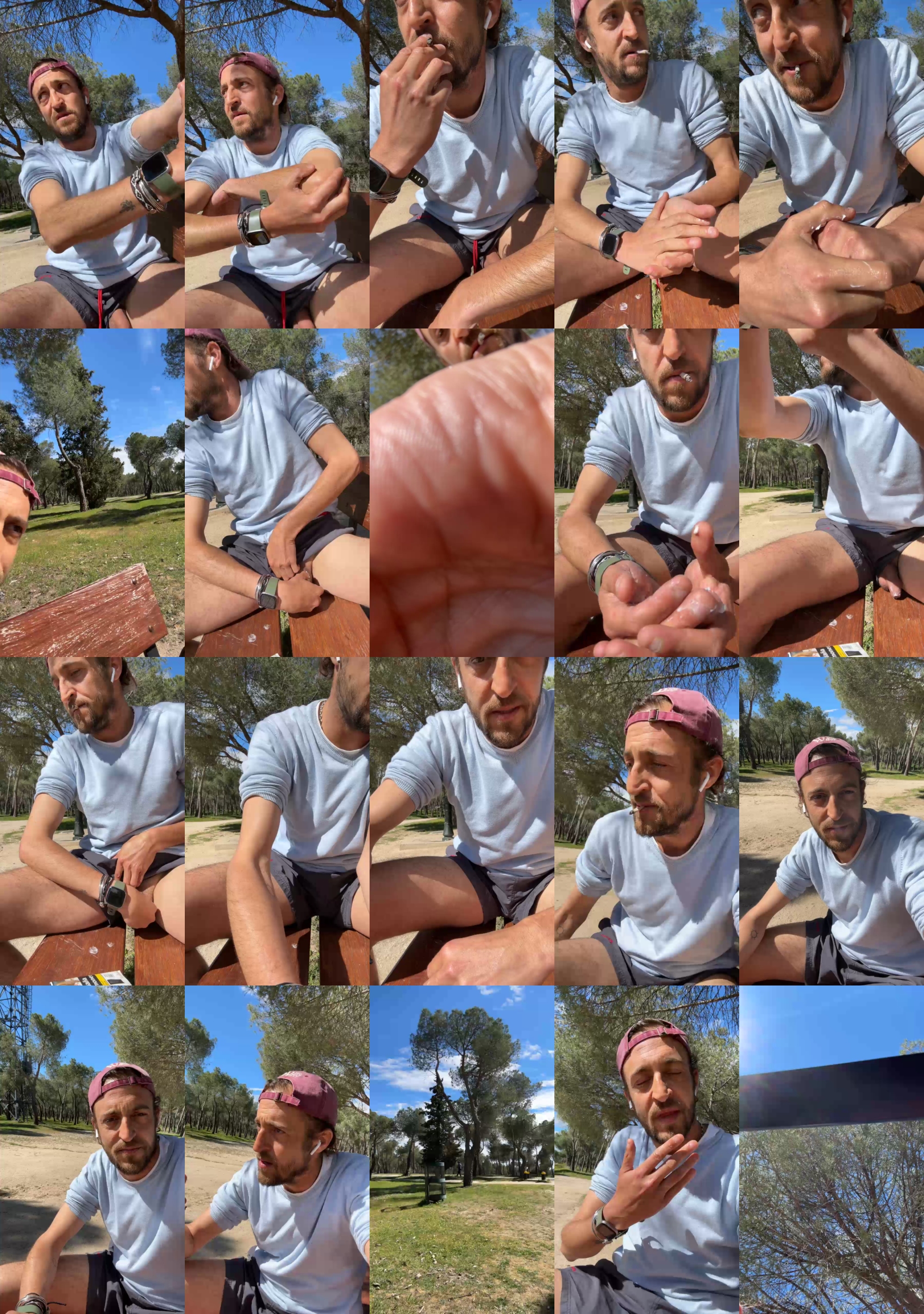 xito7  24-03-2023 Recorded Video squirt