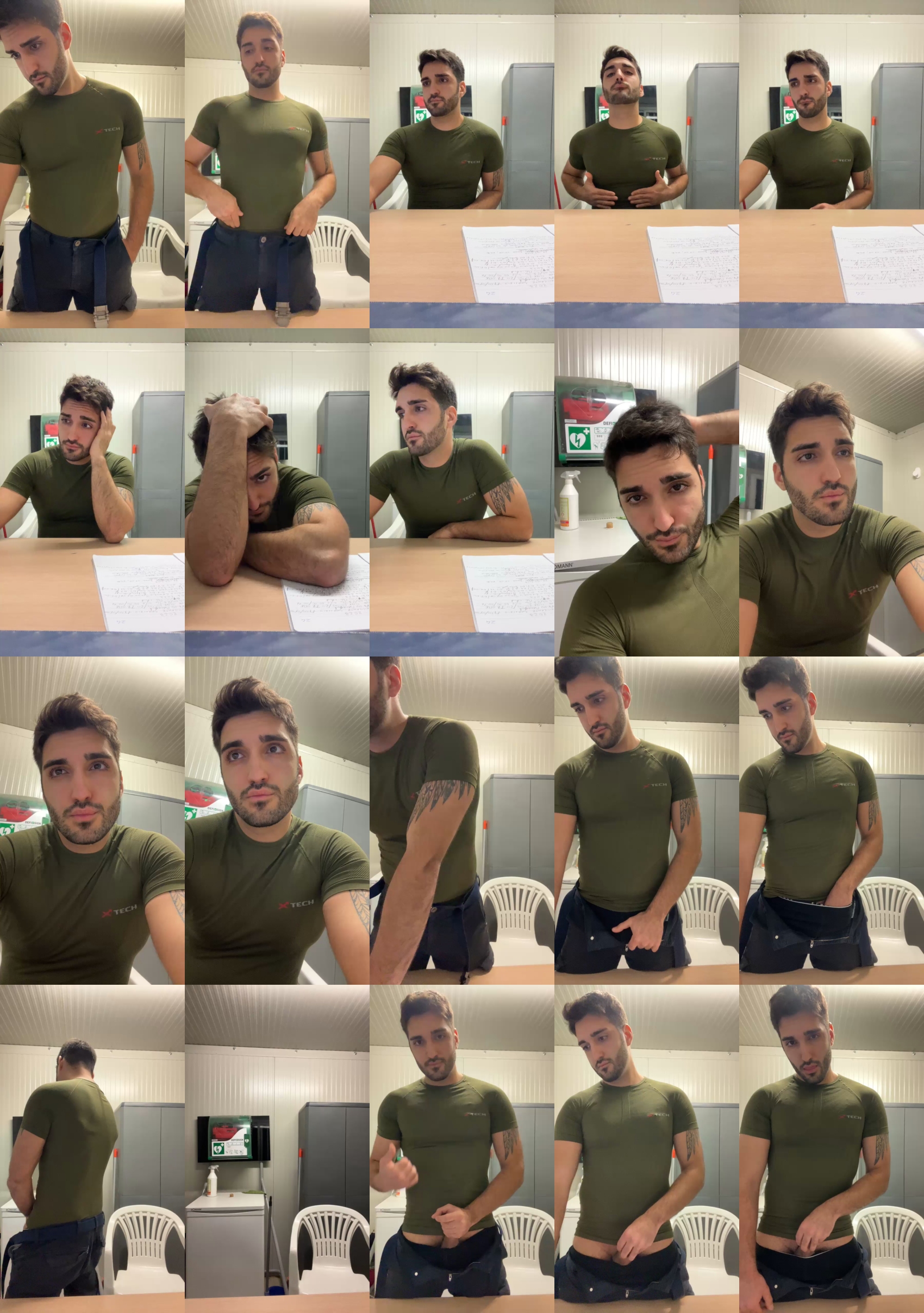 Alexox00  24-03-2023 Recorded Video beautiful