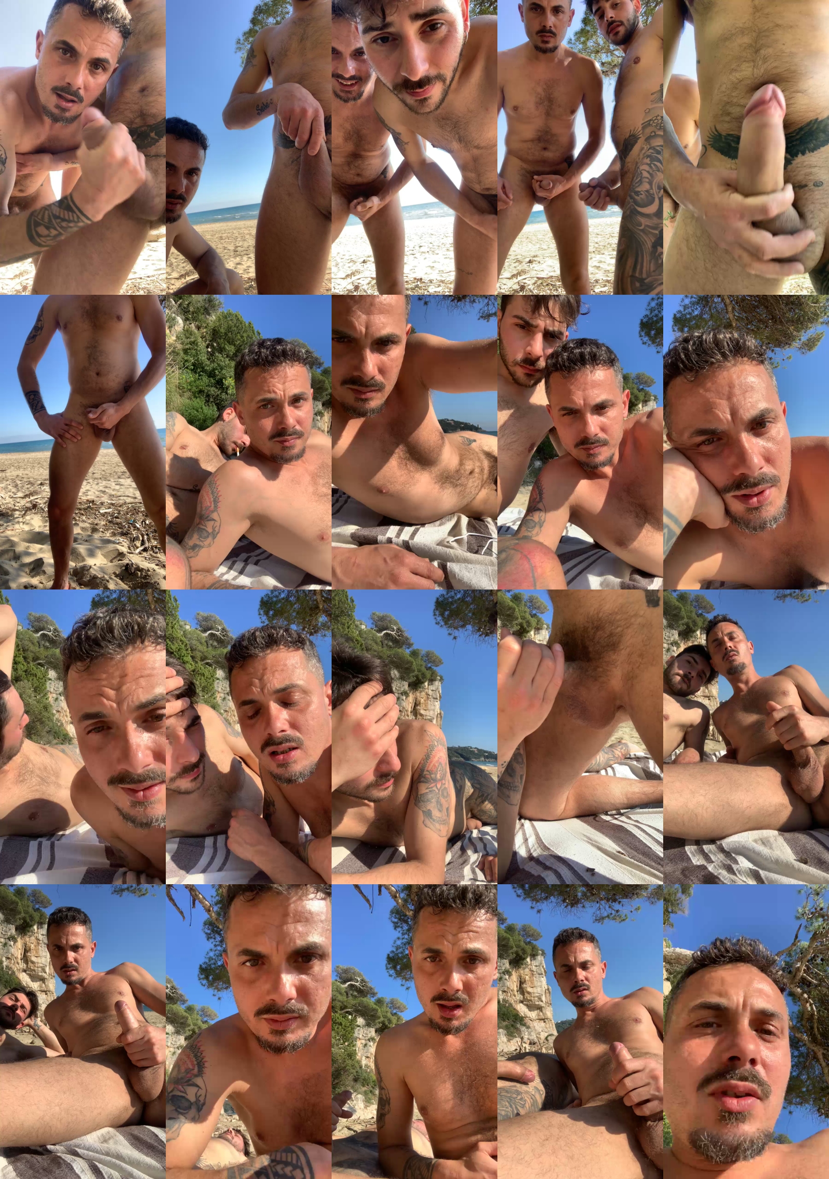 Frankcook20  25-03-2023 Recorded Video bigdick
