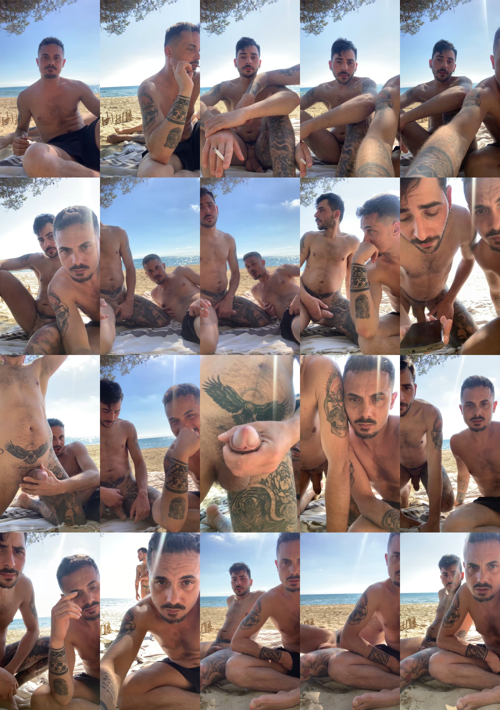 Frankcook20  25-03-2023 Recorded Video love