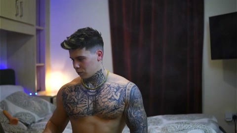 Lewis_musclee  24-03-2023 Recorded Video Cam