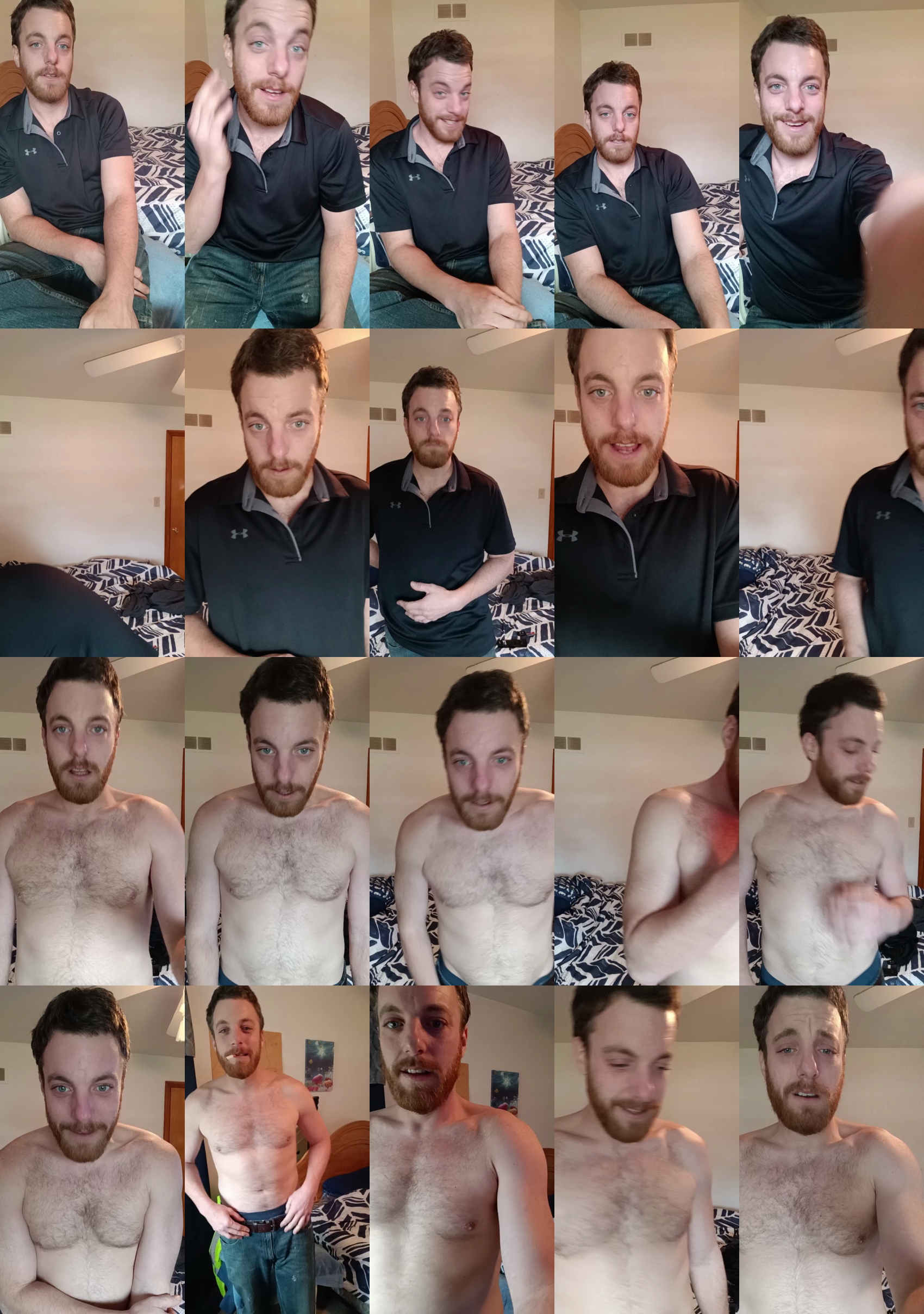 Rondickulous42  24-03-2023 Recorded Video sexymale