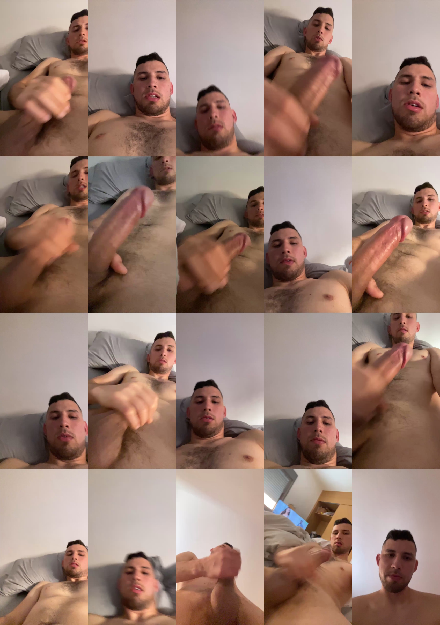Santiagosra96  25-03-2023 Recorded Video fuckher