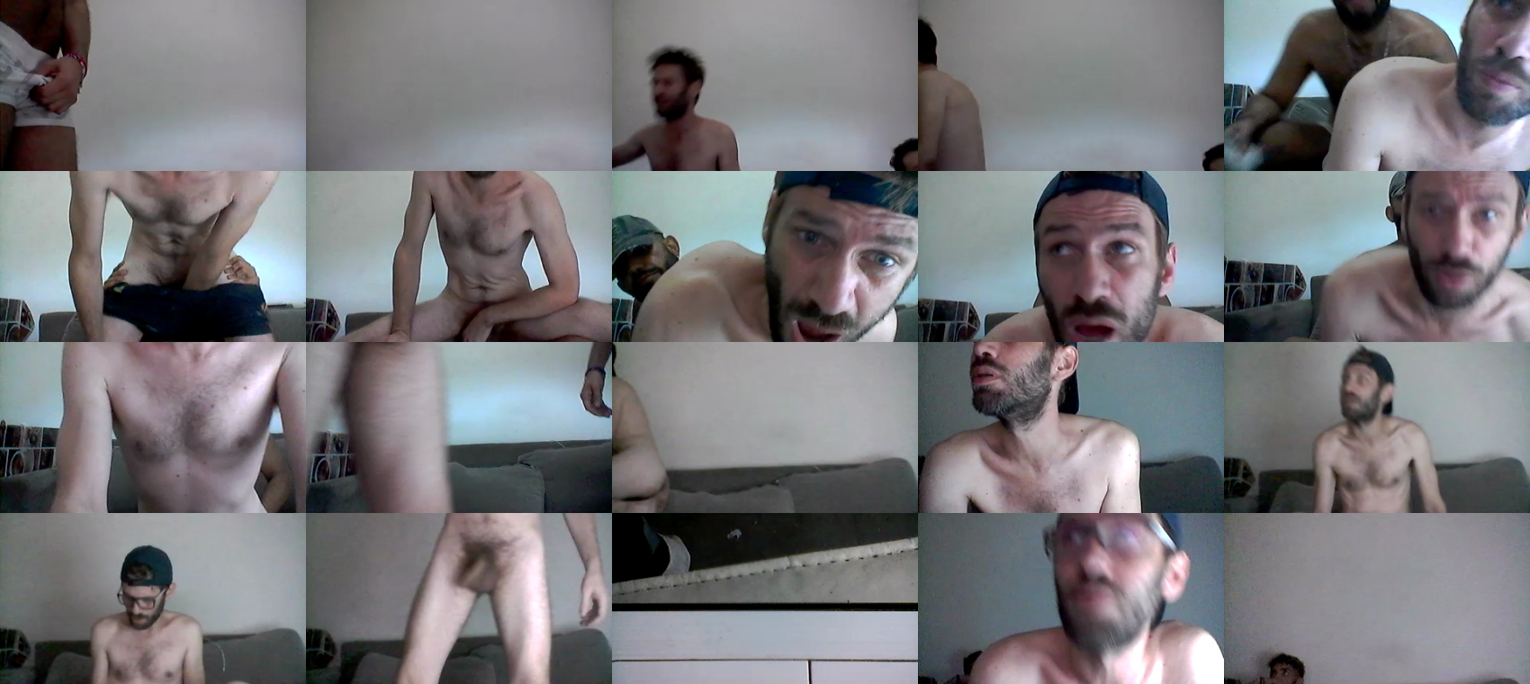 SeekerQ  24-03-2023 Recorded Video Naked