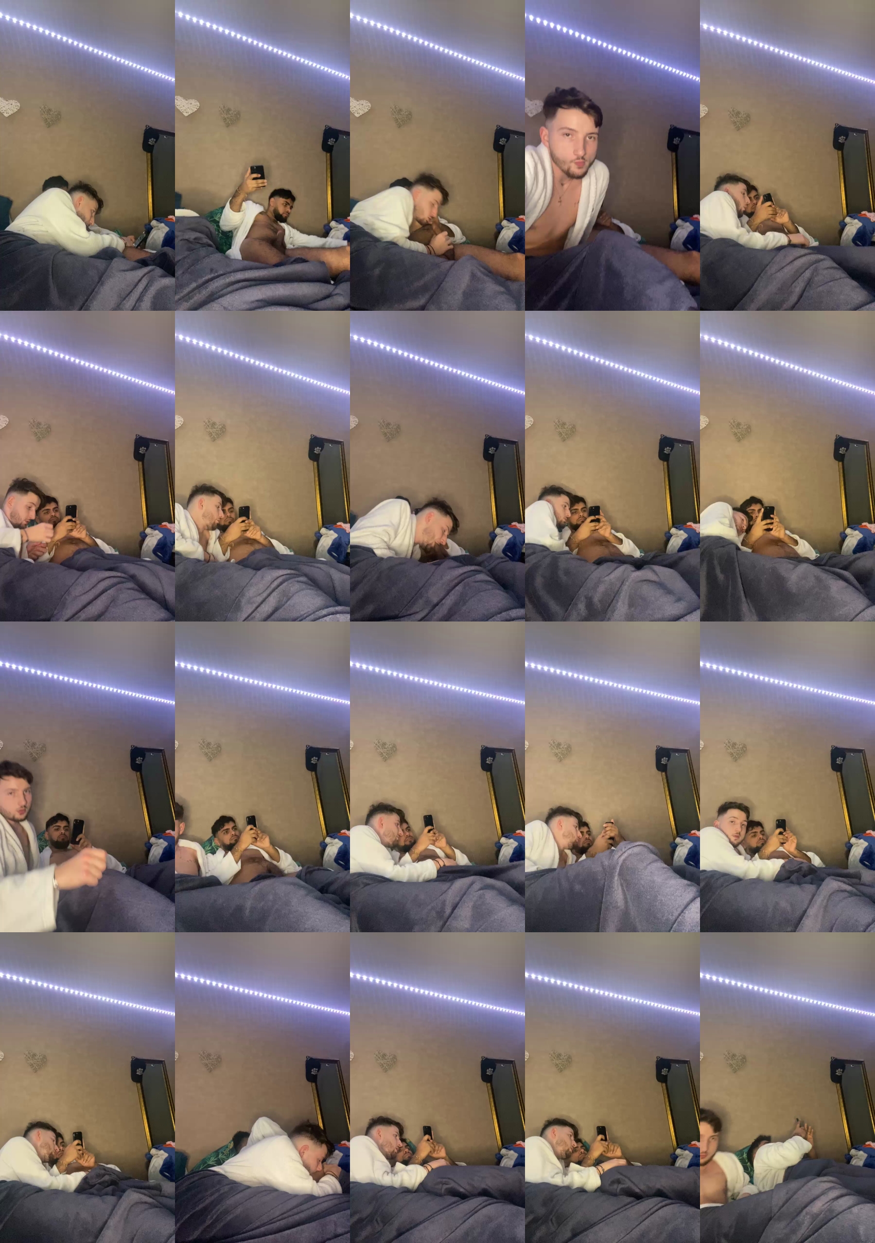 Sexyboyshow69  25-03-2023 Recorded Video kiss