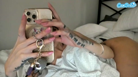 brina 25-03-2023 yummy CamSoda