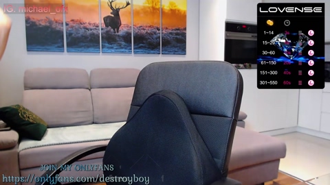 destroy_boy  24-03-2023 video naughty