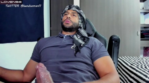 handsoman1  24-03-2023 video jerkoff