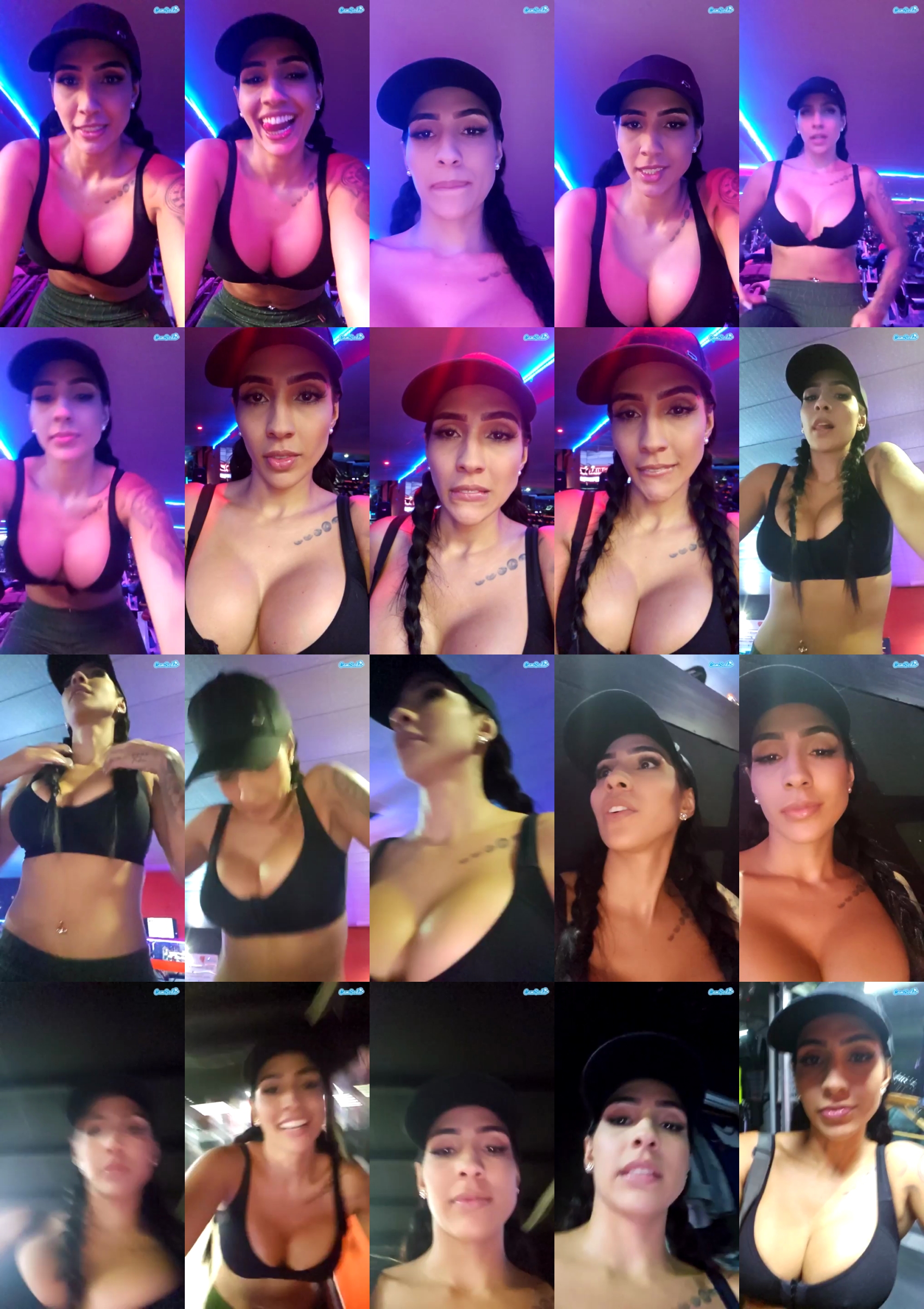 iamanna 24-03-2023 kinky CamSoda