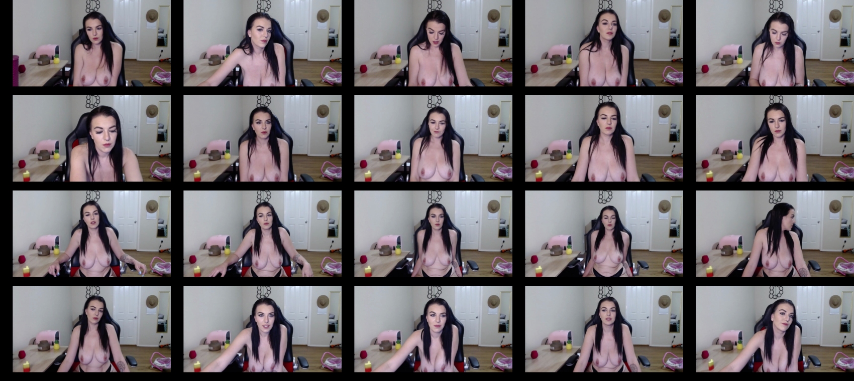 kalenekay 25-03-2023 tits 