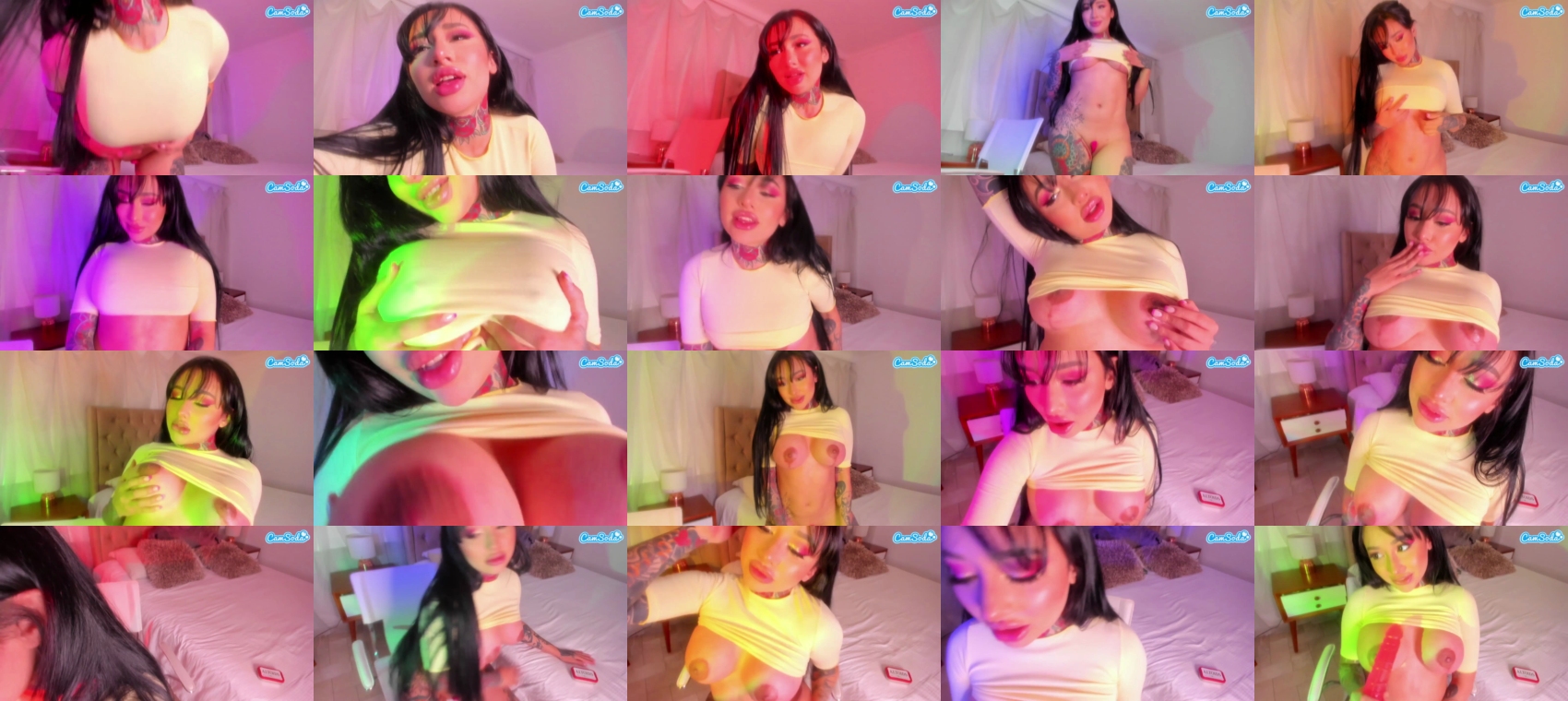 lyzzie 25-03-2023 tits CamSoda