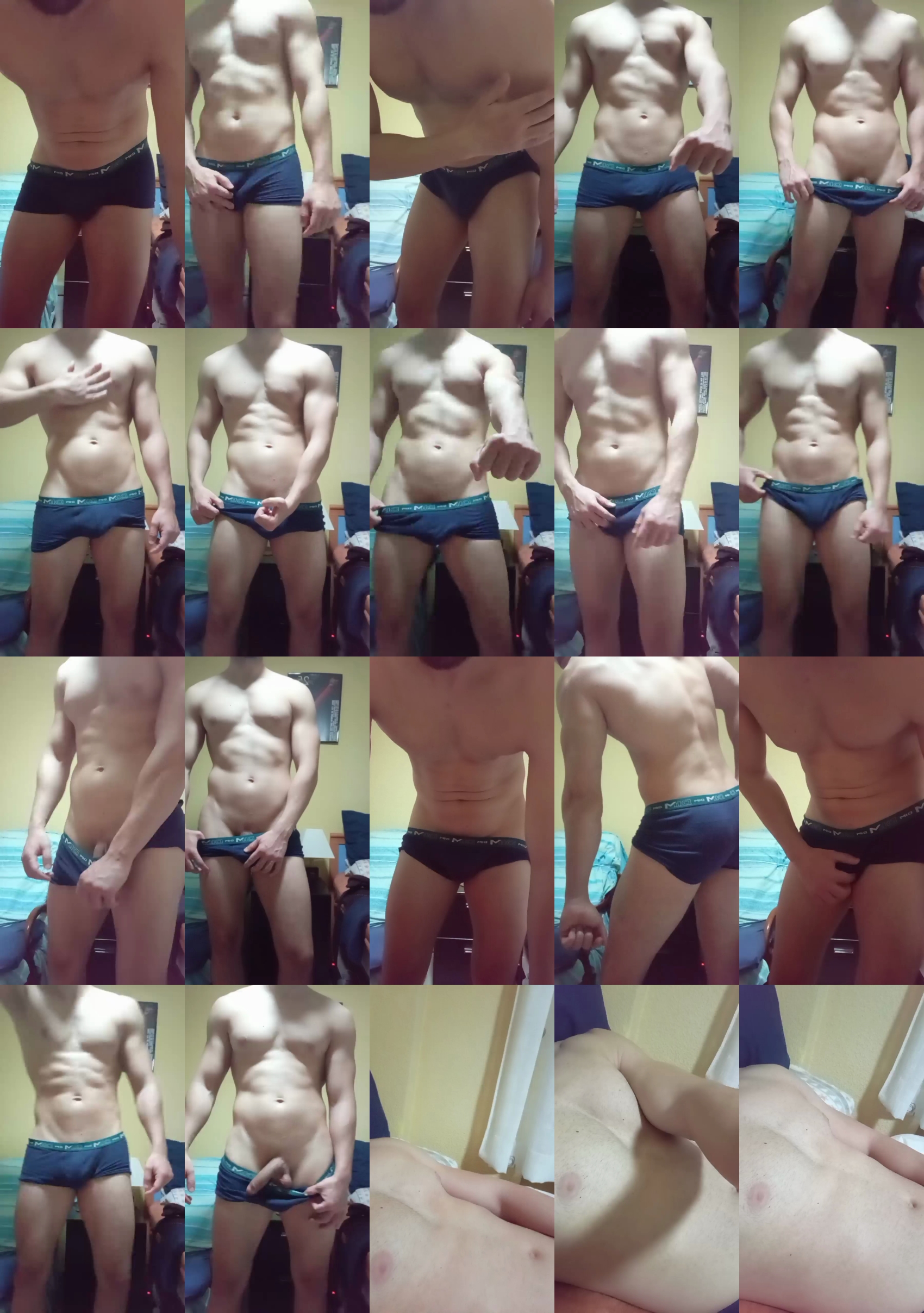 napoleonbona9  24-03-2023 Recorded Video Naked