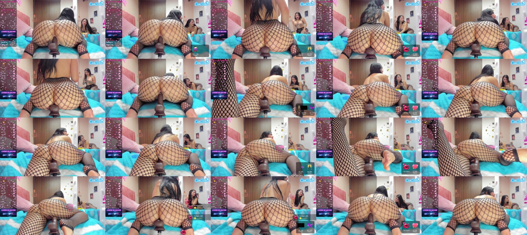 shaantall 24-03-2023 fuckher CamSoda