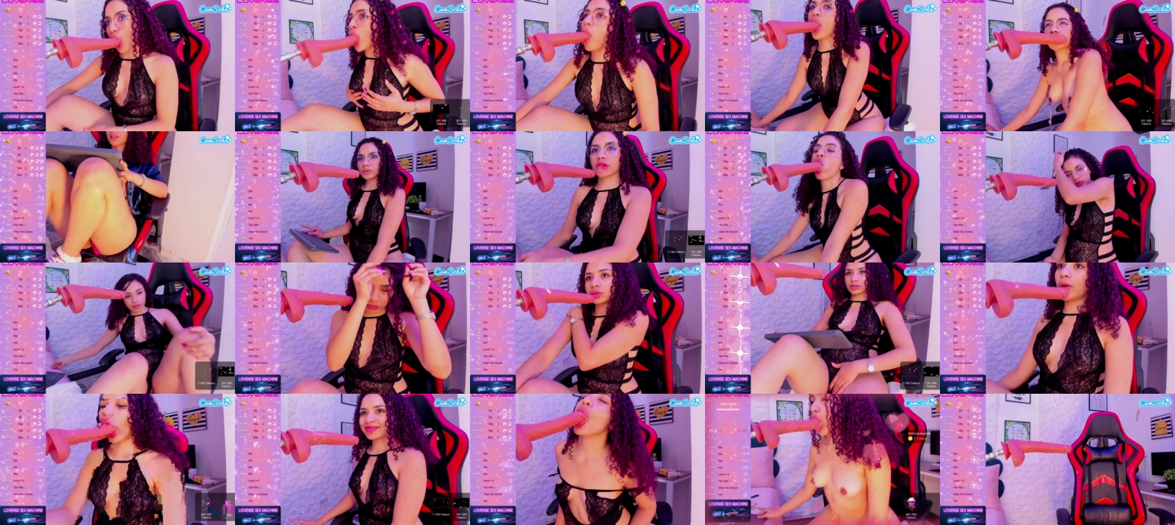 tinnysalome 24-03-2023 Ass CamSoda