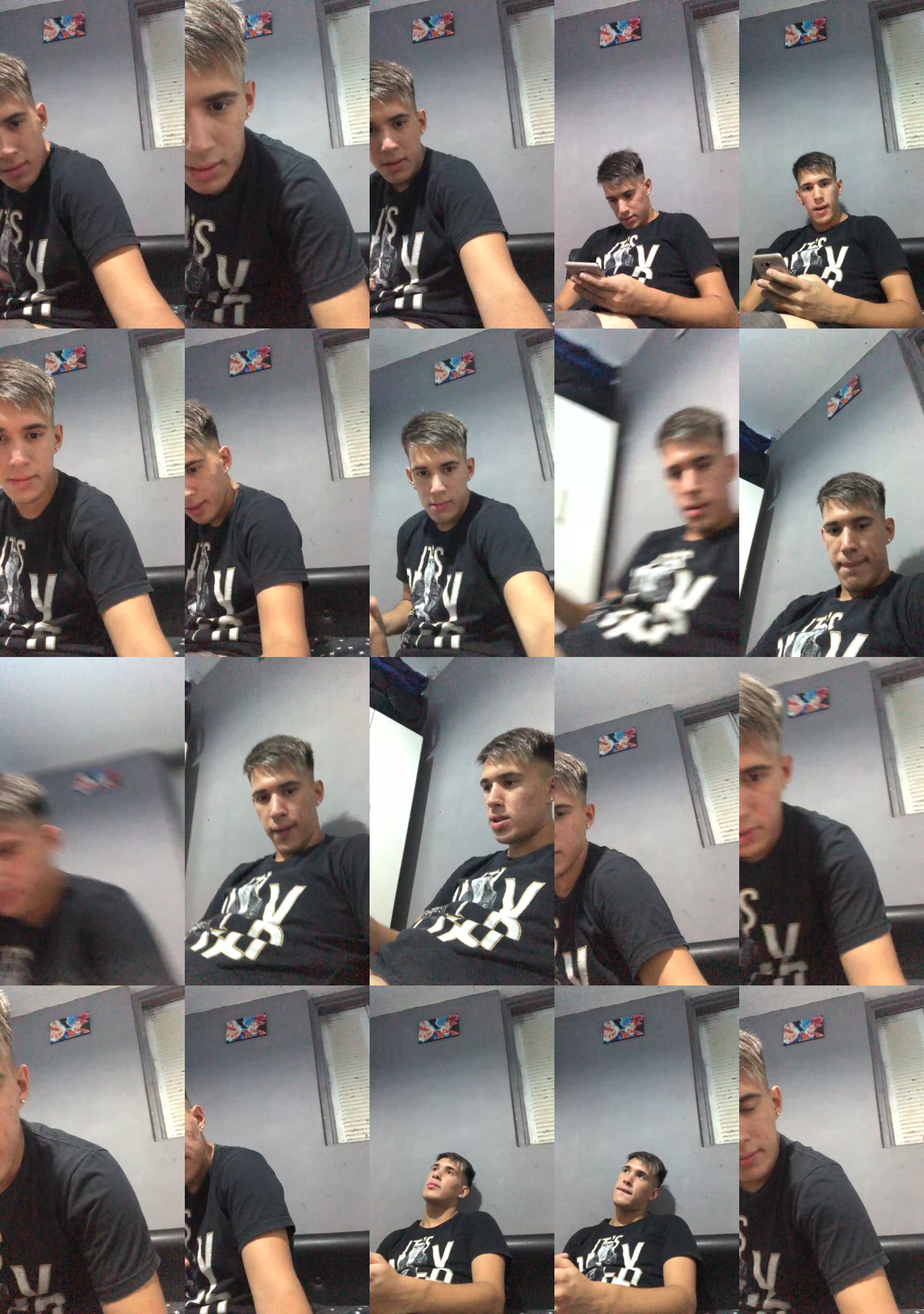 Elmaspijudo327  25-03-2023 Recorded Video legs
