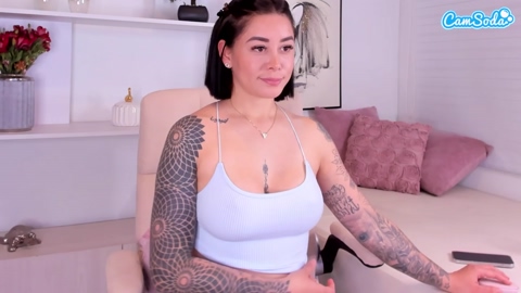 cristalsmith 25-03-2023 strip CamSoda