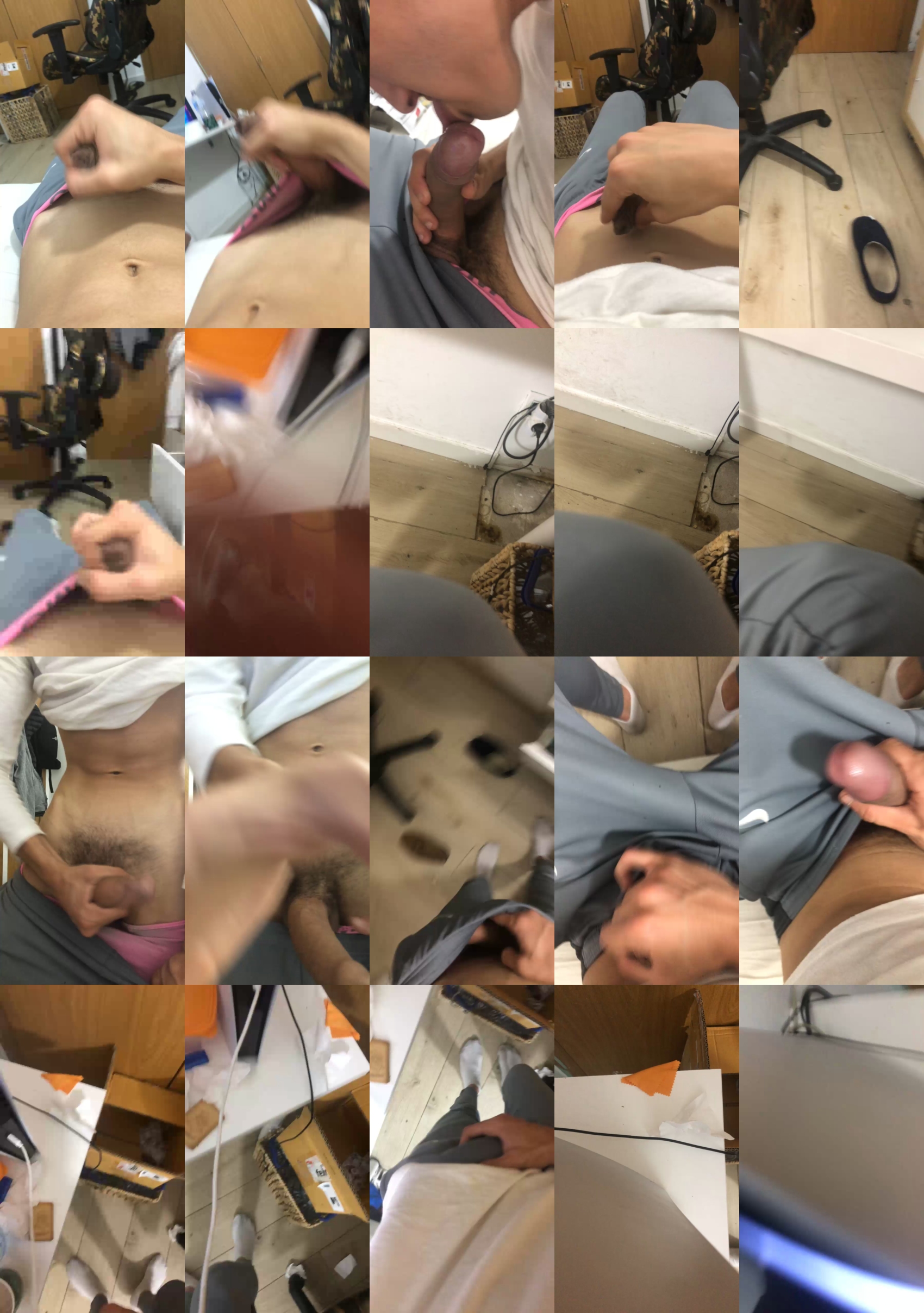 ericperez5  25-03-2023 Recorded Video sexybody