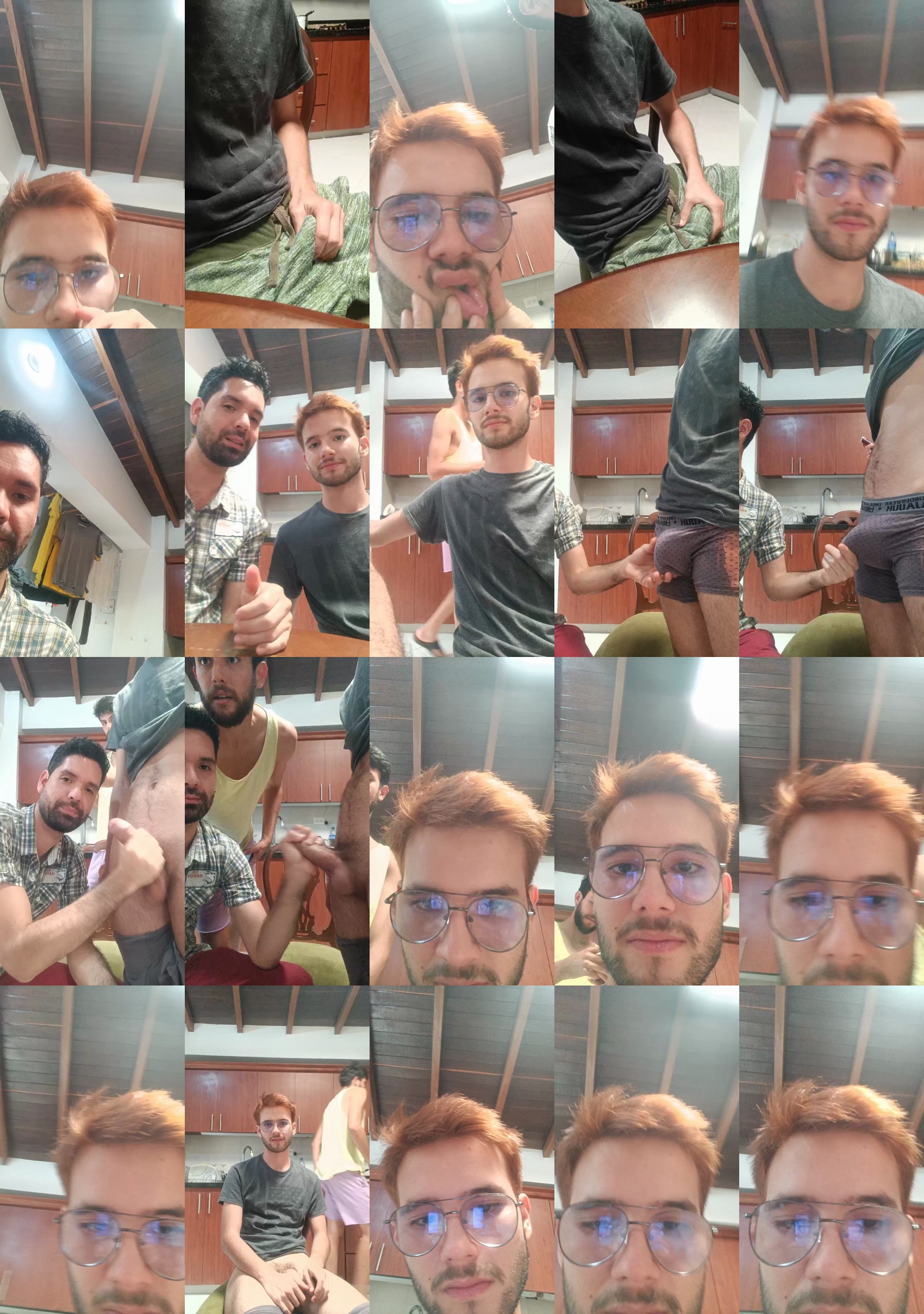 kaloschaos777  25-03-2023 Recorded Video bigballs