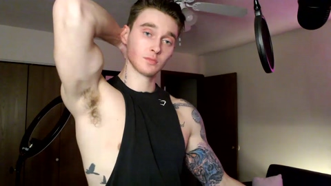 thebrentsavage  25-03-2023 video fingers